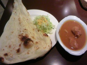 インドカレー