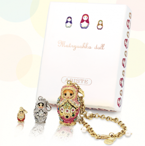 マトリョーシカチャーム