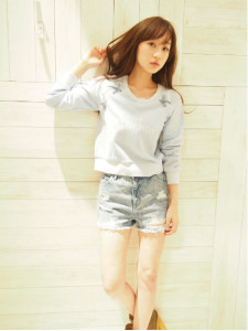 Litnny_スウェットプルオーバー