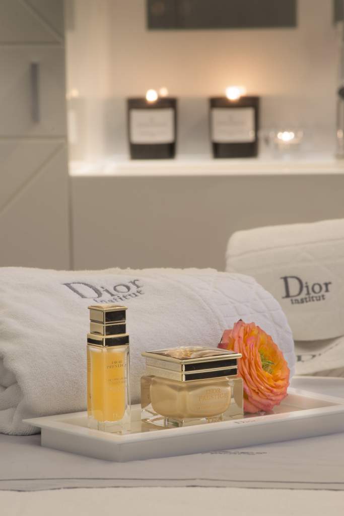 トリートメントルーム「ディオール インスティテュート」 イメージ トリートメントルーム「ディオール インスティテュート」