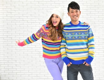 土屋アンナさん×ユージさん