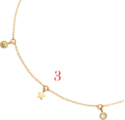 ドーシャ ブレスレット -ヴァータ-