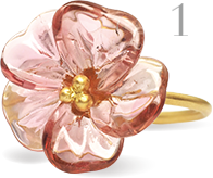 ピンクトルマリンリング 9.10カラット