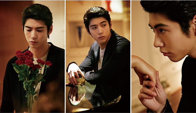 Focus Now KENTO KAKU Always Dramatic life