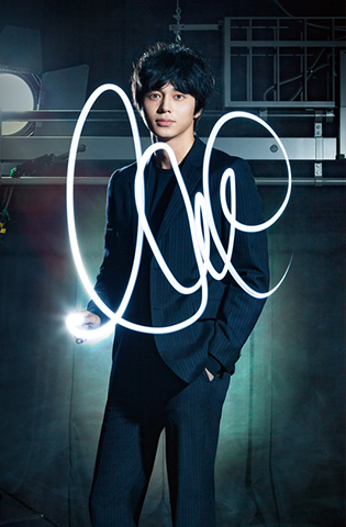Vol.39 Special Interview LOVE UNIQUE MASAHIRO HIGASHIDE