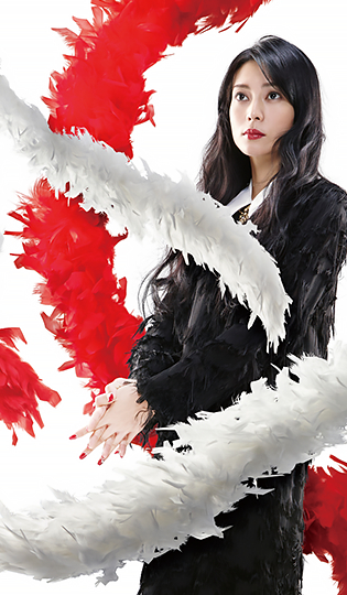 Vol.40 Special Interview Over the STAR KO SHIBASAKI