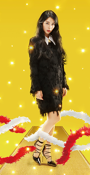 Vol.40 Special Interview Over the STAR KO SHIBASAKI