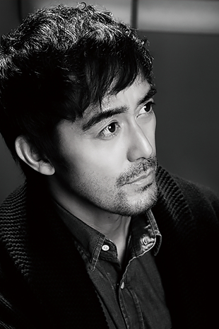 Vol.41 Special Interview ENDLESS POWER HIROSHI ABE