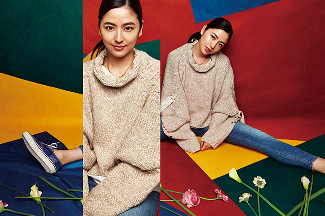 vol.42-1 長澤まさみインタビュー | Omosan Street オモサン